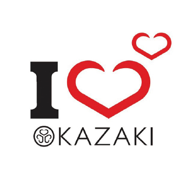 I LOVE OKAZAKI