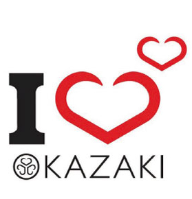 I LOVE OKAZAKI