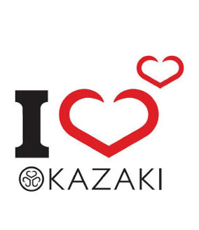I love OKAZAKI