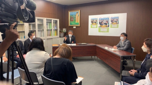 岡崎市30人学級実施検討会議報告会