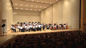 第9回岡崎フィルハーモニー管弦楽団ファミリーコンサート