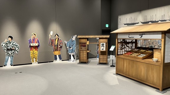 QuizKnockと巡る江戸東京博物館展 開催