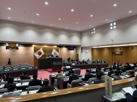 女性の市議会傍聴ツアー 開催　