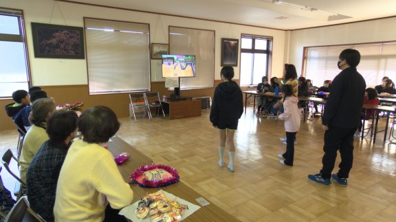 子ども会がeスポーツで交流