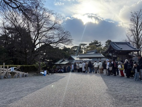 神祭 ゴッドフェス 行われる